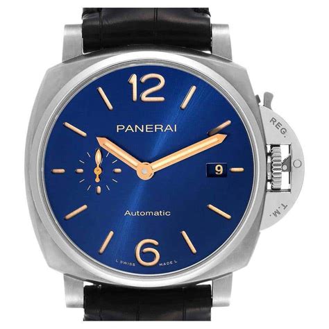 panerai california dial 42mm